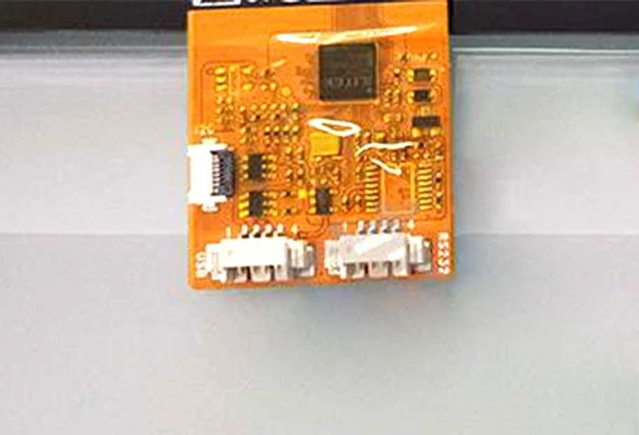 FPC with I2C & USB interface detail