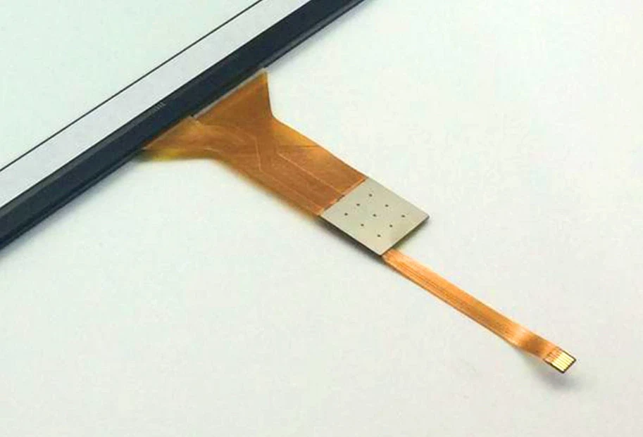 FPC with I2C interface detail