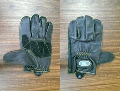 Leather glove 1.0 mm
