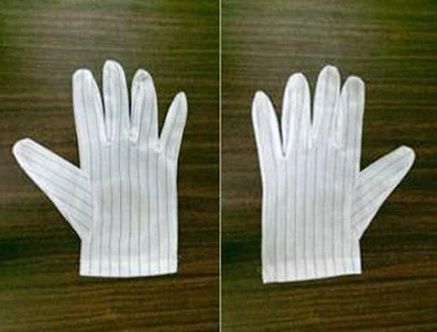 Nylon glove