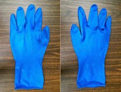 Rubber glove