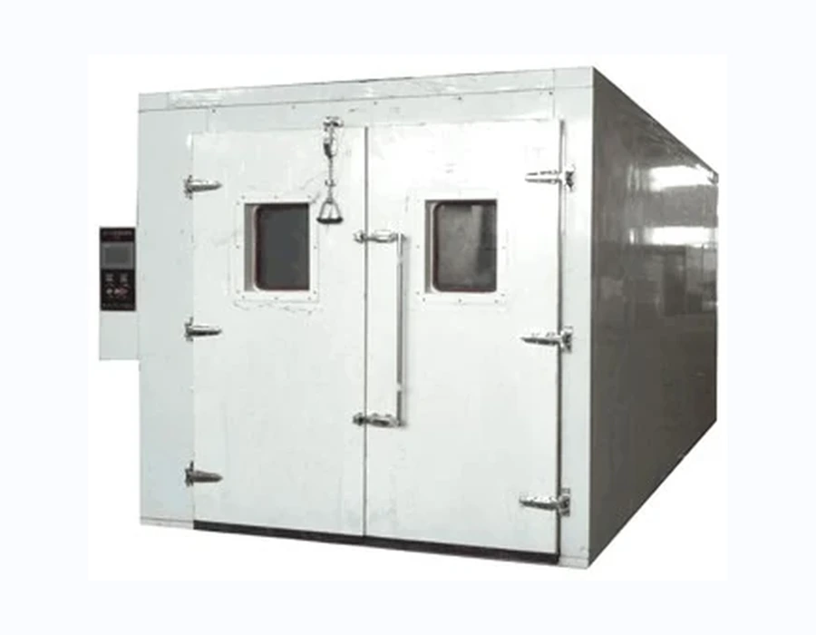 DISEA Walk-In Aging Test Chamber
