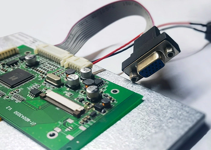 VGA Interface