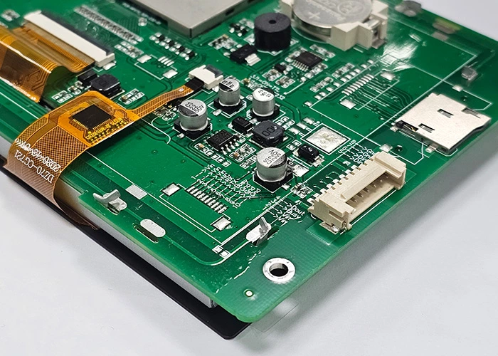 RS232 Driver Board