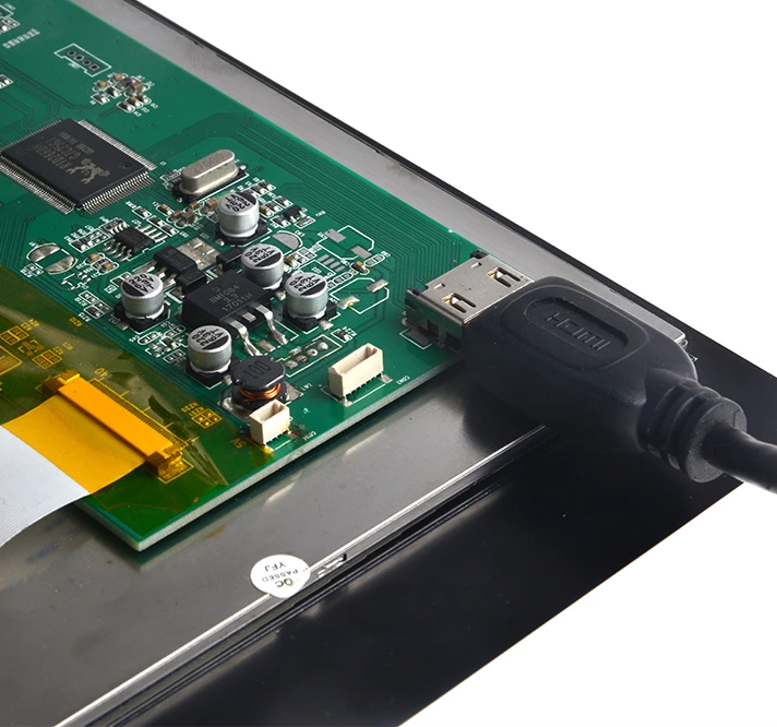 LVDS to HDMI interface conversion