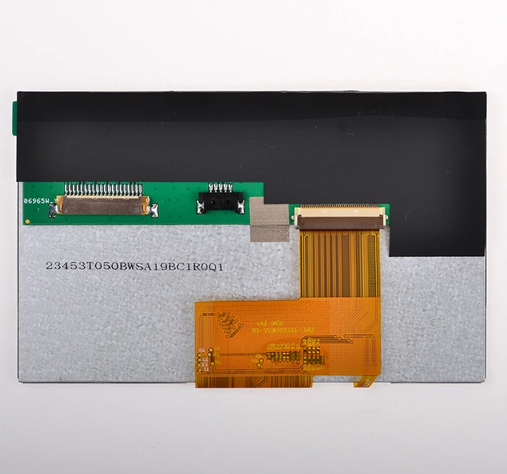 RGB to LVDS interface conversion