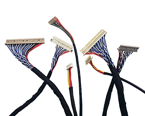 All kinds of LCD cables
