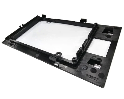 Plastic fram