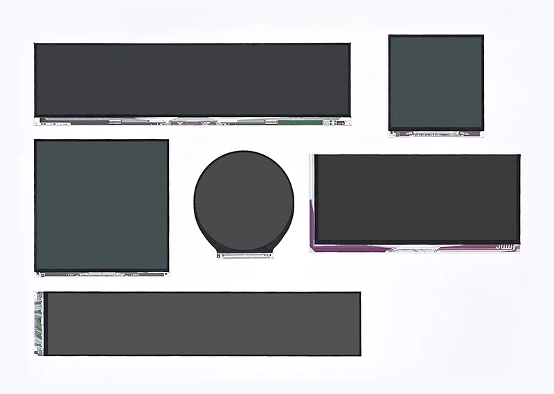 Customers commissioned us to open the LCD mold