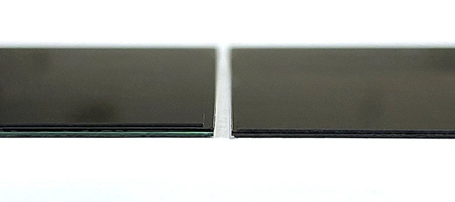 LCD Panel Thinning Process