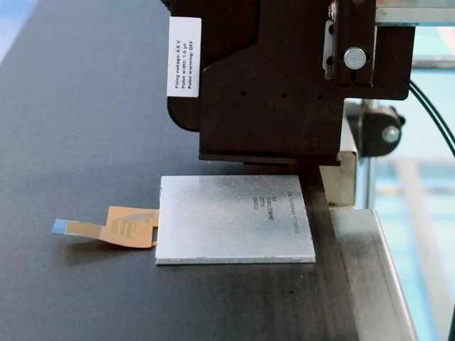 DISEA LCM process step 24: Product Coding
