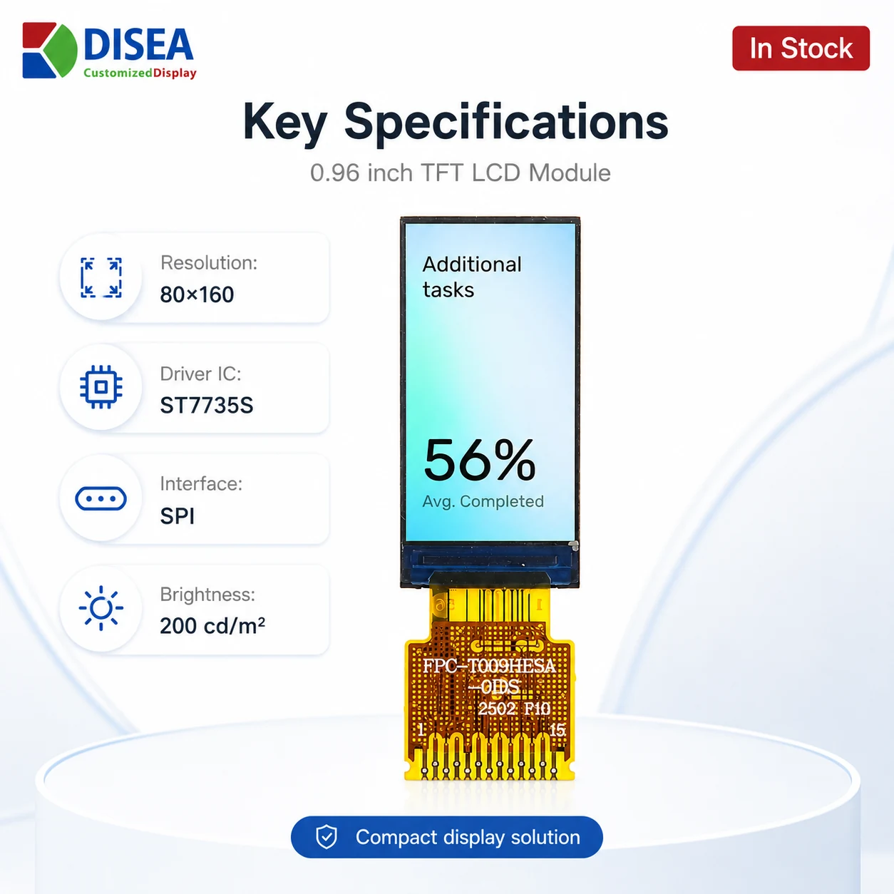 DS-T009HESA-01 key specifications