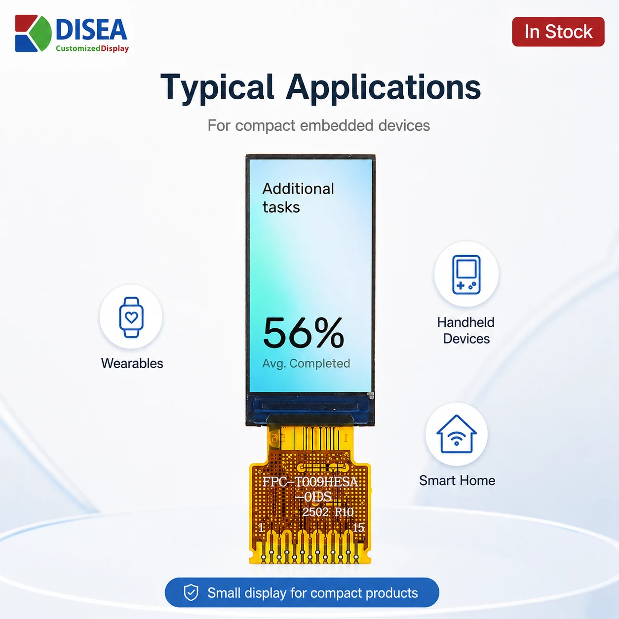 DS-T009HESA-01 typical applications