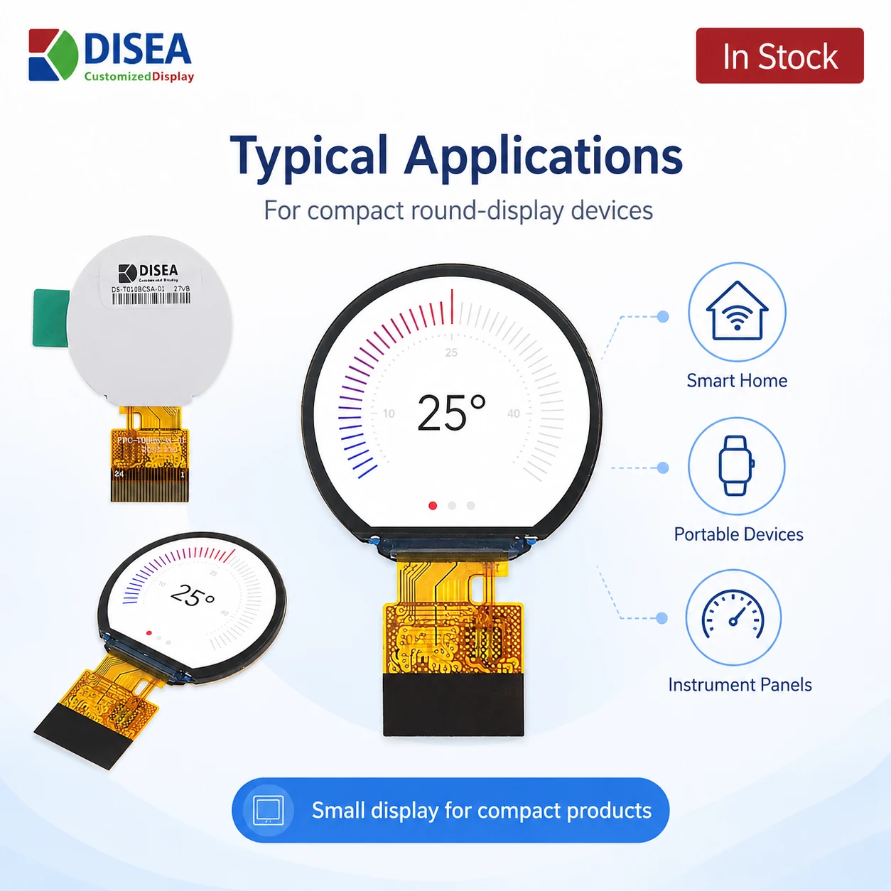 DS-T010BCSA-01 typical applications