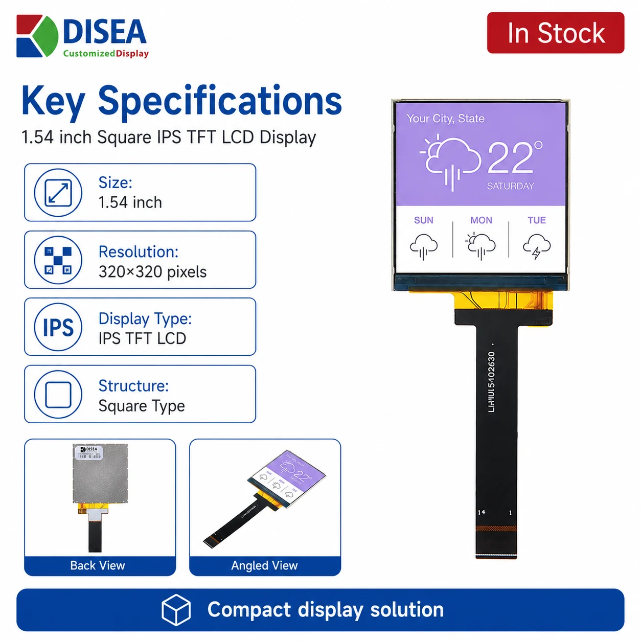 DS-T015BOSA-01 key specifications