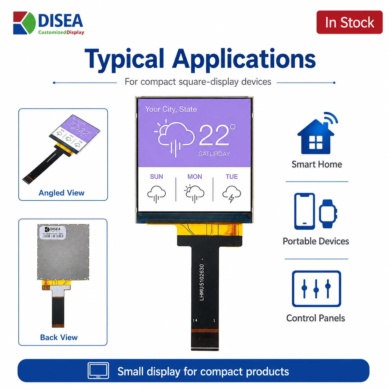DS-T015BOSA-01 typical applications