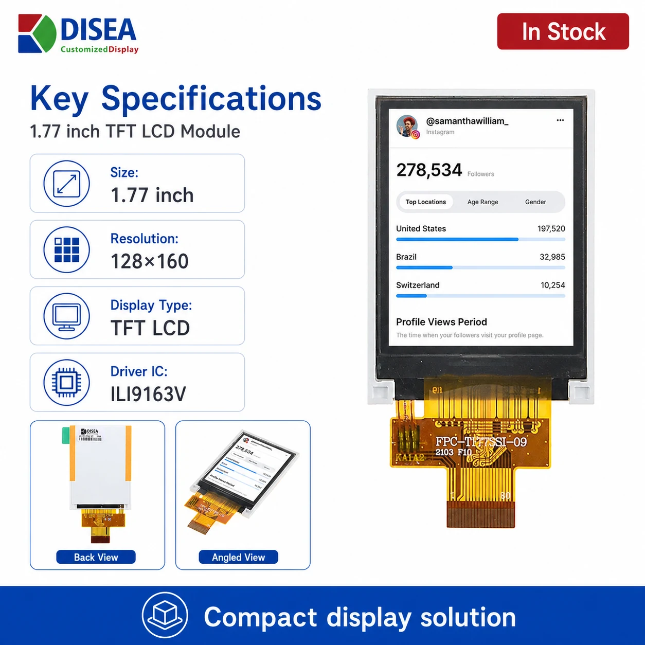 DS-T0177SSI-02 key specifications