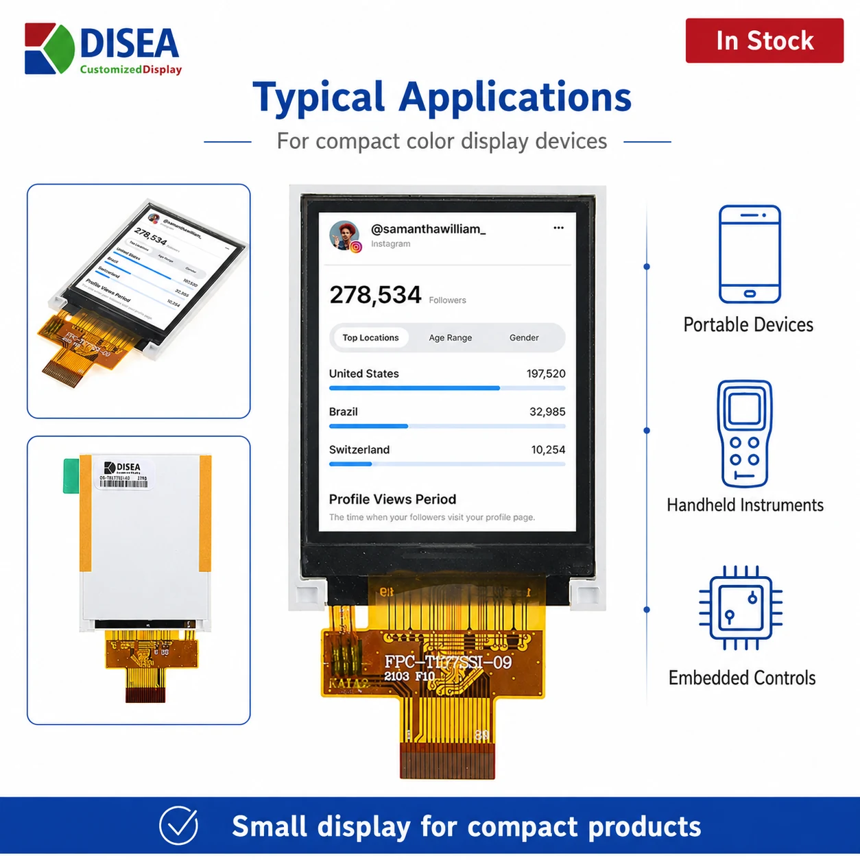 DS-T0177SSI-02 typical applications