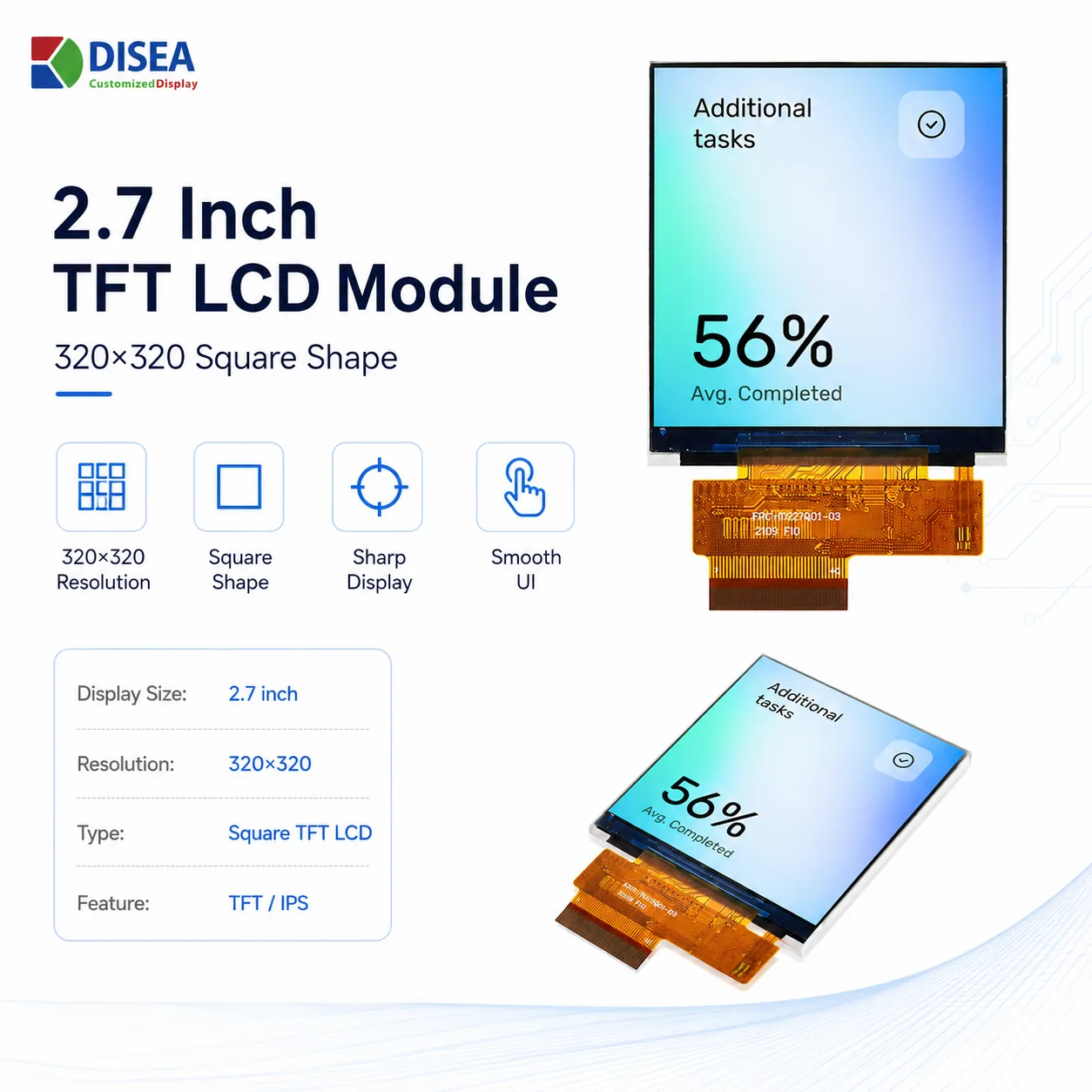 DS-T027BOIA-01 key specifications