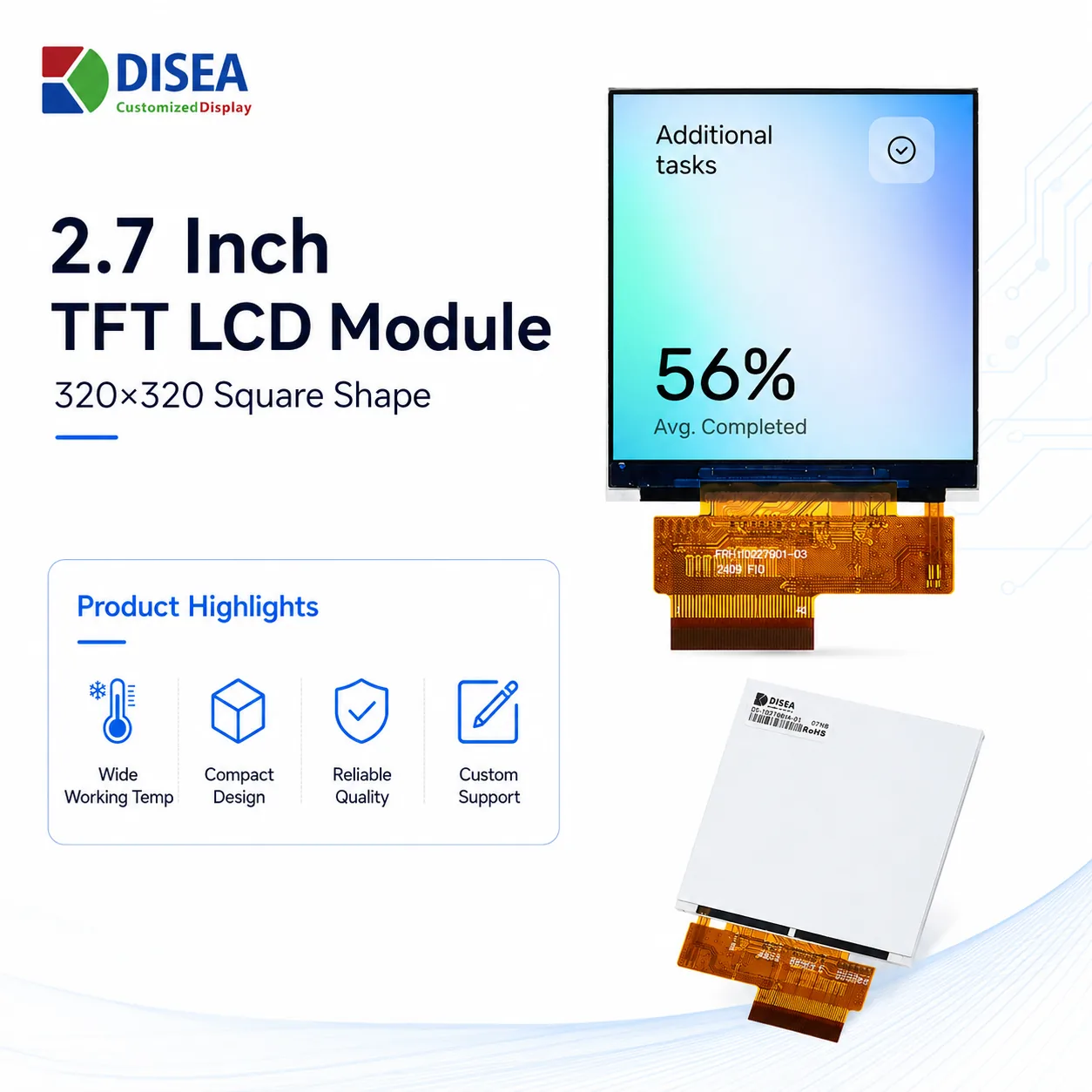 DS-T027BOIA-01 product highlights