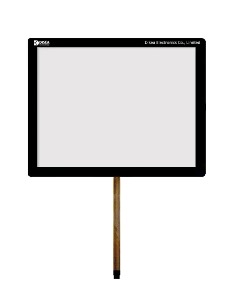 Resistive Touch Screen with screen silk
